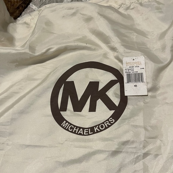 Michael Kors Selma Stud Purse - Picture 1 of 5